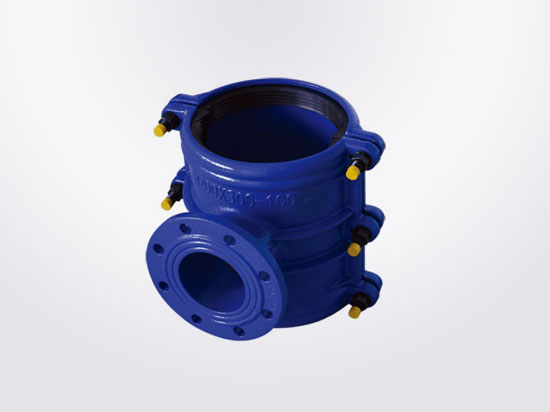 PE、PVC管全密封開孔分流器